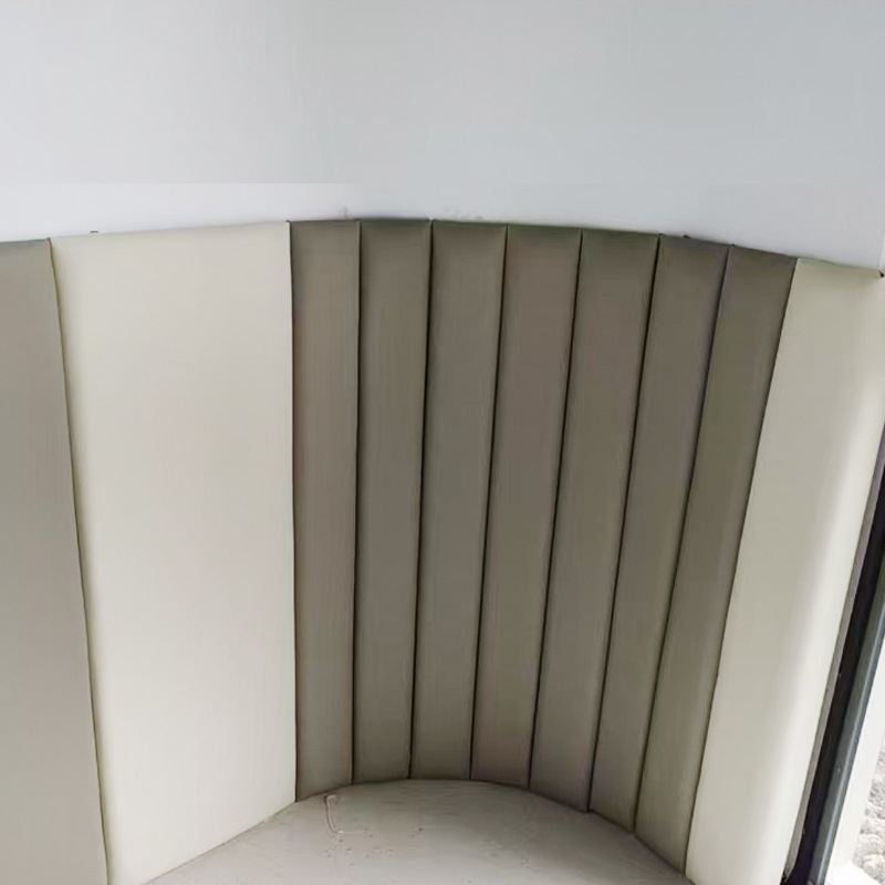 Parent-Child Activity Room Kindergarten Anti-Collision Soft Wall Column Wall Protection Anti-Bump Wall Cushion Manufacturer Wholesale Protection