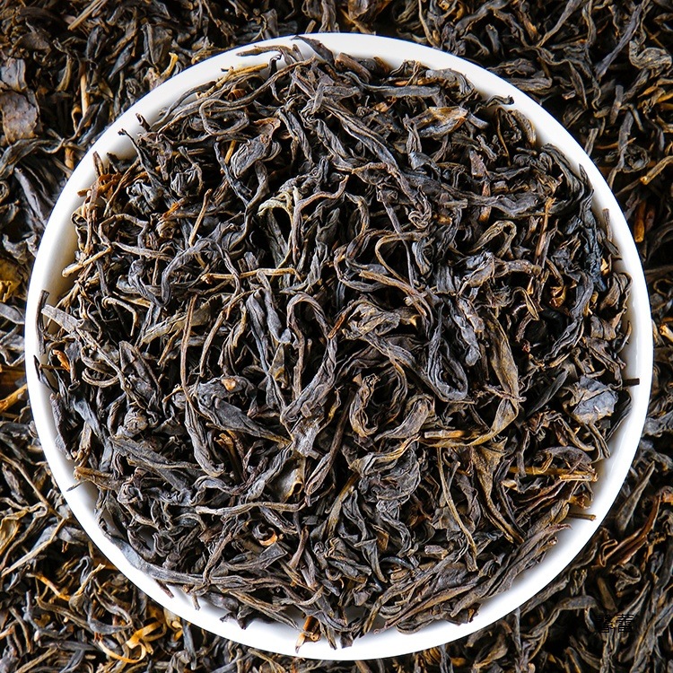 Huoshan HuangDa Tea Core Production Area Huang Tea General Huo Lao Gan Baked Jiao Xiang Da Ye Tea Gao Shan Huang Xiao Tea
