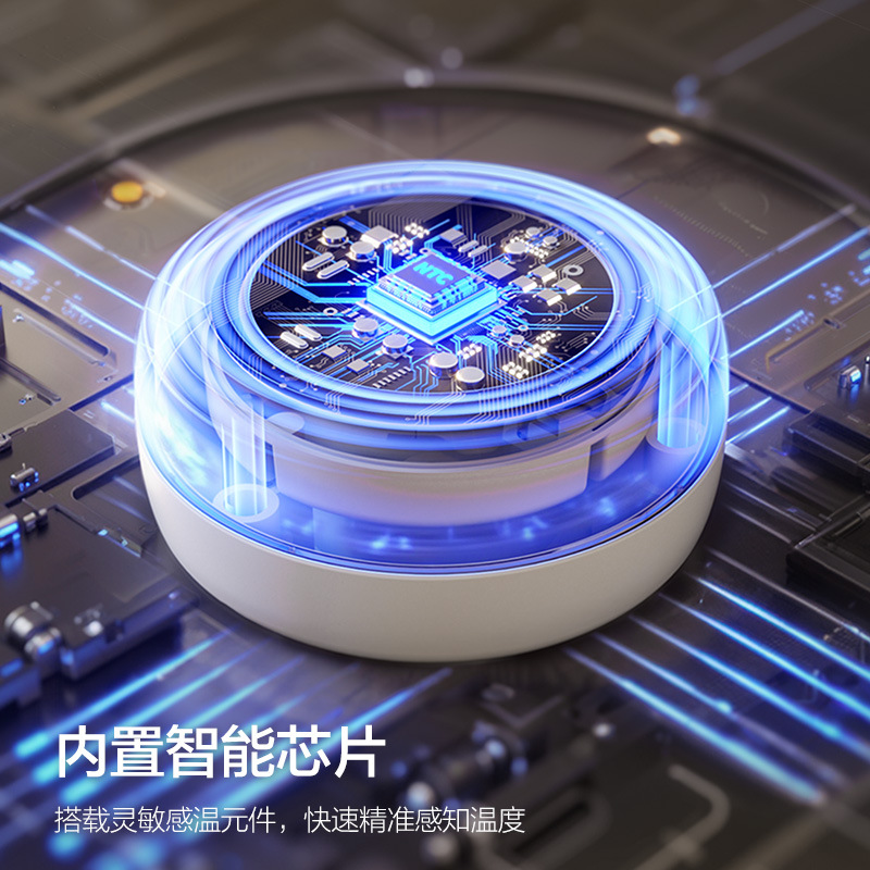 Philips Avent Water Thermometer Baby Bath Thermometer Newborn Baby Kids Bath Thermometer Rechargeable Model