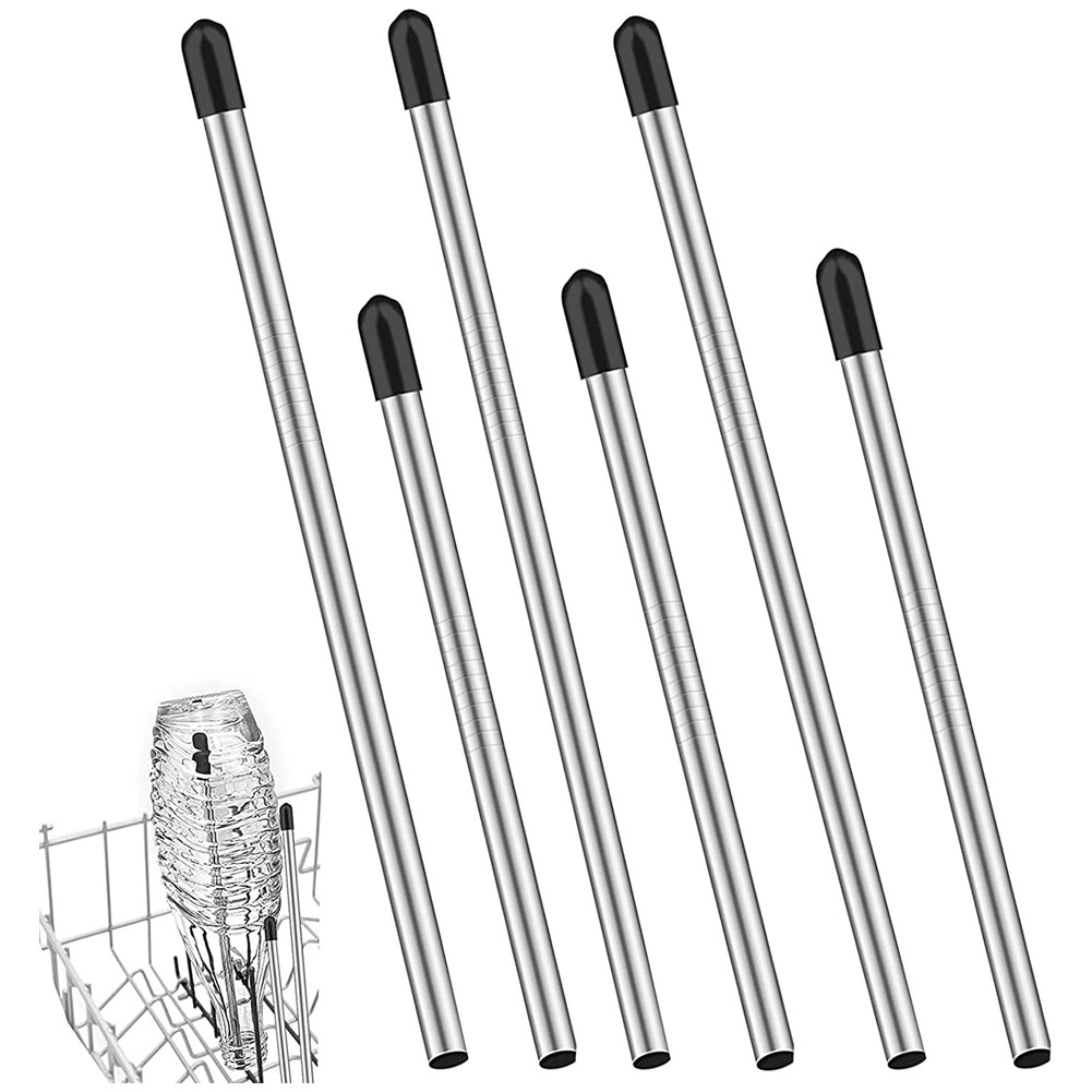 Держатель для слива бутылок из нержавеющей стали для всех стандартных посудомоечных машин