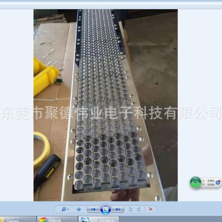 Uvled Parallel Light Exposure Machine Special Lens Exposure Machine Lens Quartz Glass Lens 3 Degree Parallel Light Lens