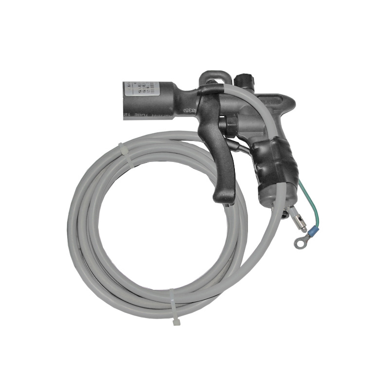 Directly Supplied from the Source Manufacturer, Large Air Volume Adjustable Ion Air Gun for Removing Static Electricity and Dust, High-Frequency Ion Air Gun