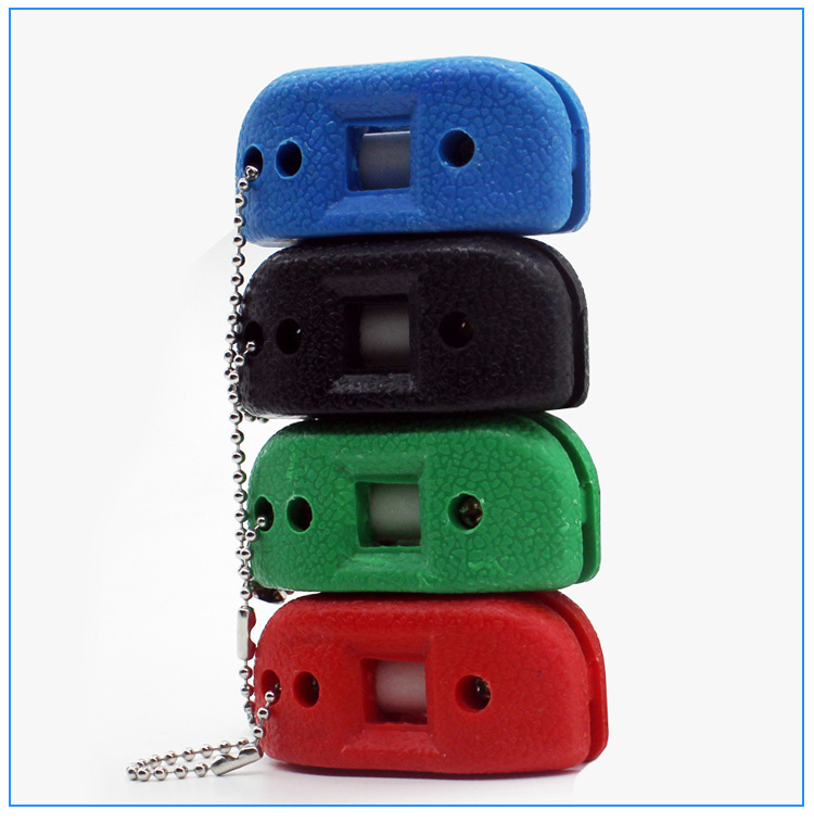 White sand ice hockey knife shoes knife sharpener figure skating knife sharpener ice skate maintenance adjustable