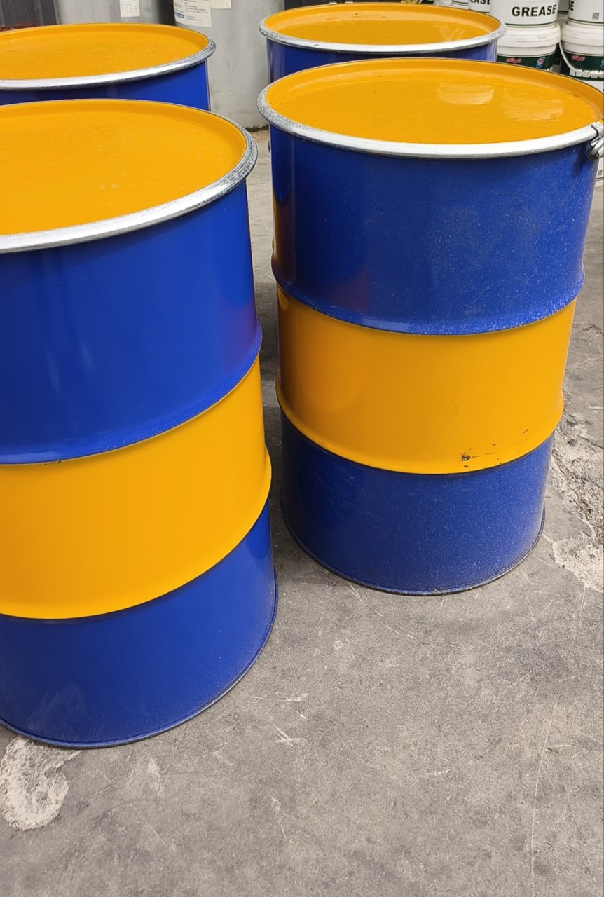200kg Used Iron Drum-Packed Ordinary Industrial Butter 3 # 2 # 1 # Lithium-Based Grease Shandong Dongying Lubricating Grease for Household Use