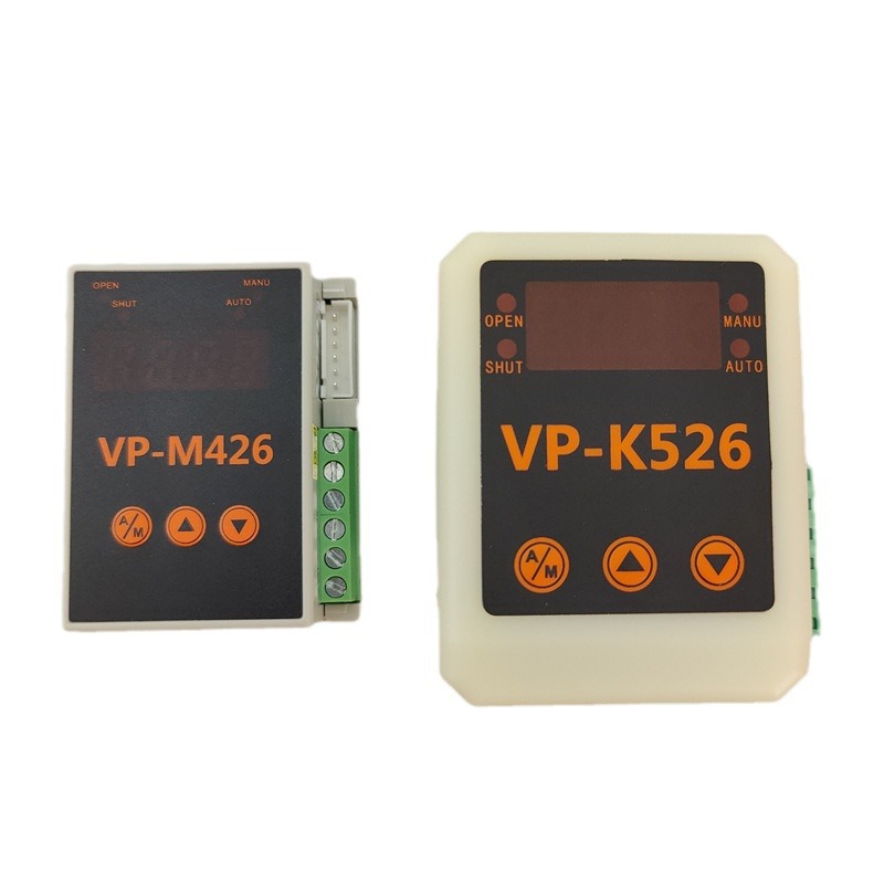 VP-K526 electric actuator module VP-M426 smart valve controller in stock free shipping