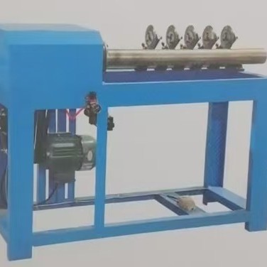 The Manufacturer Produces and Directly Sells the 350 Type Simple Short-Axis Paper Tube Cutting Machine with Favorable Price, Quality Assurance and Worry-Free After-Sales Service