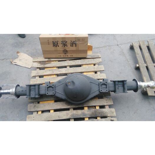 Foton Auto Parts Aoling Metro Tx Ctx Omarco Series Rear Axle Housing Assembly