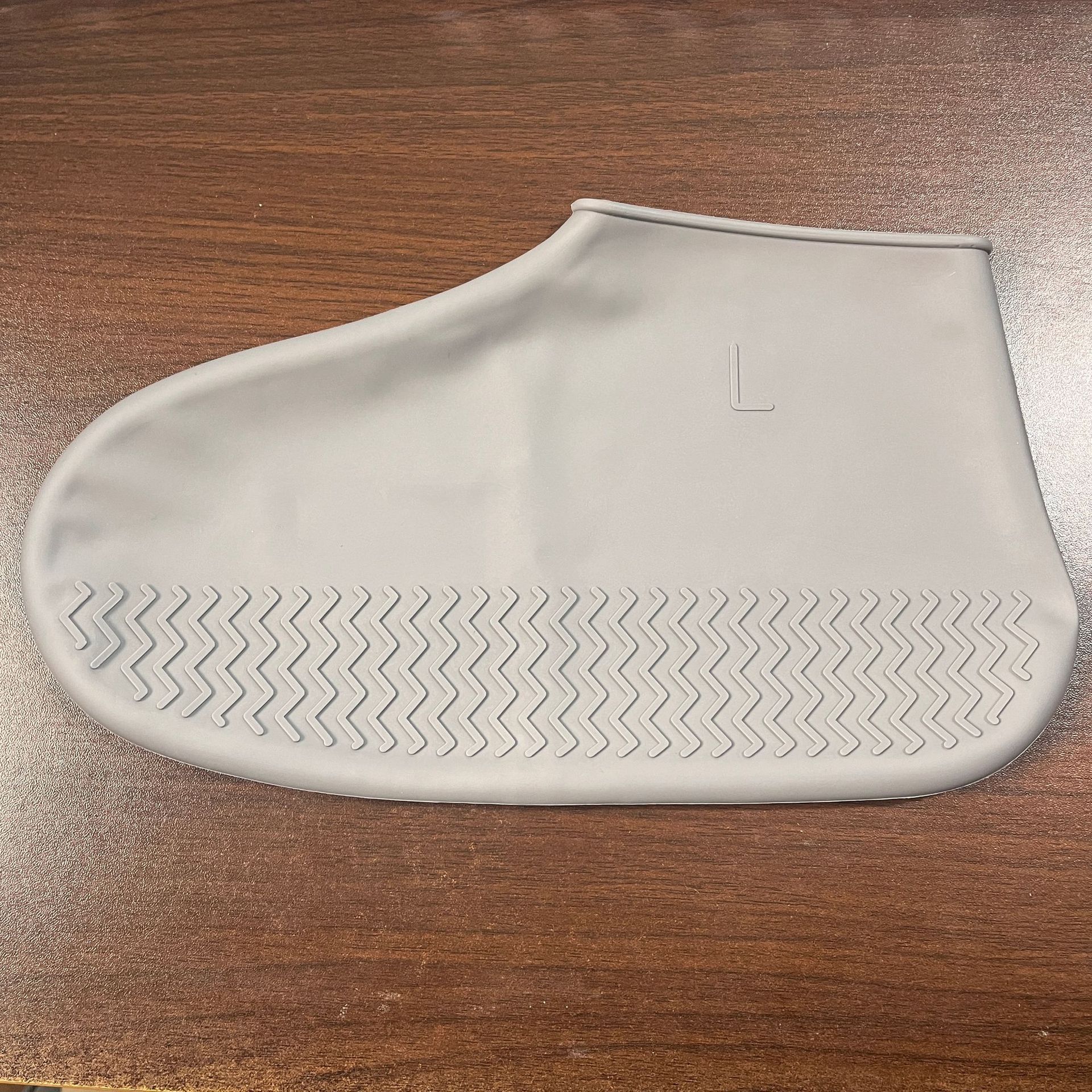 Silicone Rain Shoe Cover Waterproof Non-slip Thickened Wear-resistant Shoe Cover Rainy Day Rain Children Men Women Repeated Use
