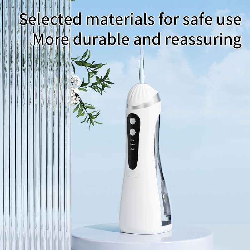Cross-border Amazon electric dental washer dental washer dental washer to residual water dental floss oral beauty instrument
