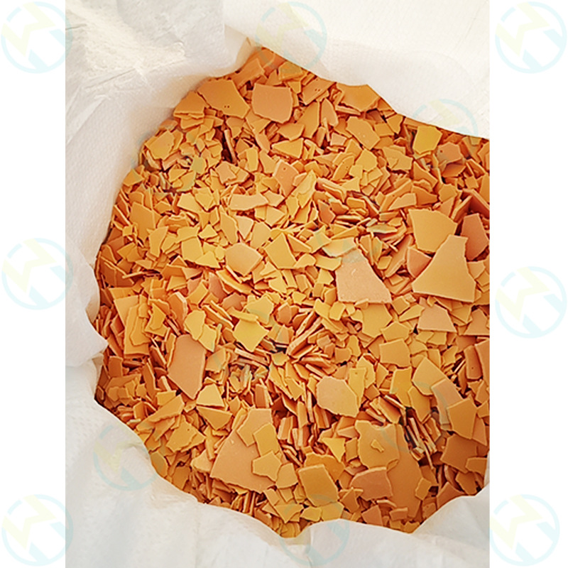 Sodium Polysulfide, Industrial Grade, Red and Yellow Flakes, Warehouse Stock, National Standard, High Content Sodium Polysulfide