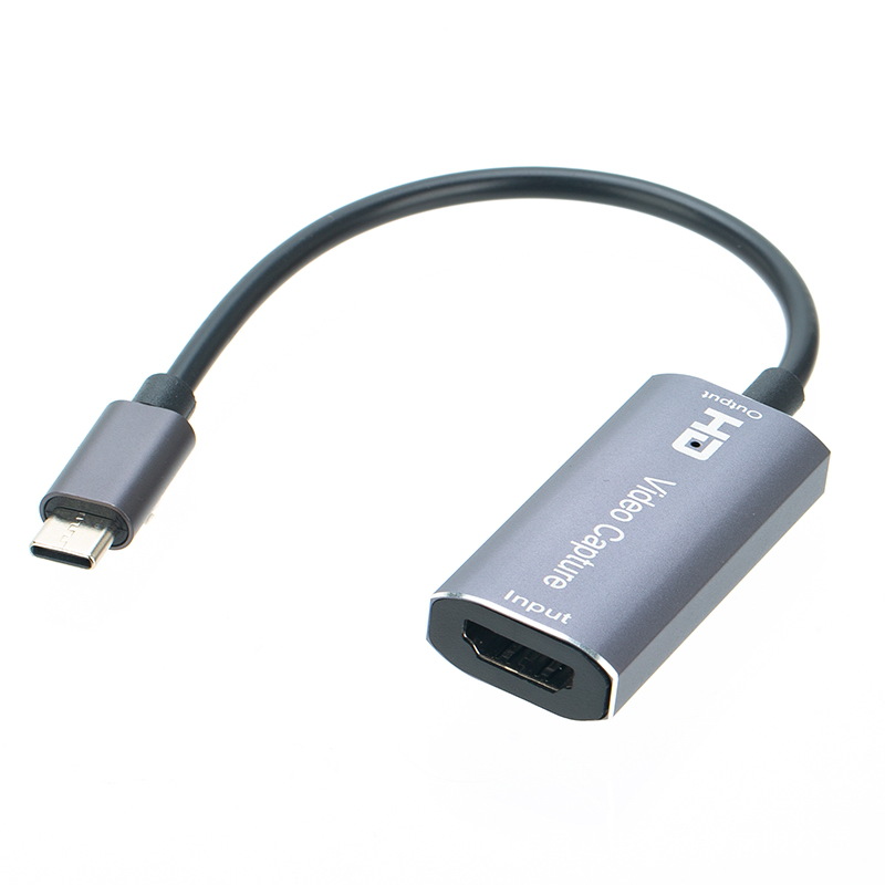 Usb3.0/Typec Video Capture Card Game Live Broadcast Capture