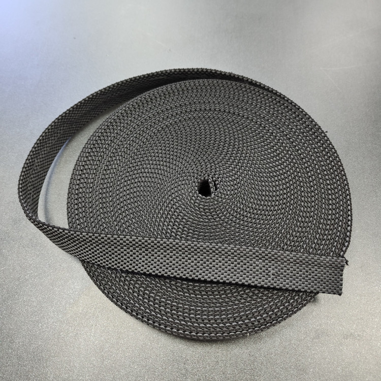 The Source Manufacturer Produces Copper Wire Lighting Conductive Knitted Fabric Belts DIY Creative Conductive Webbing Track Light Belts Can Be Customized