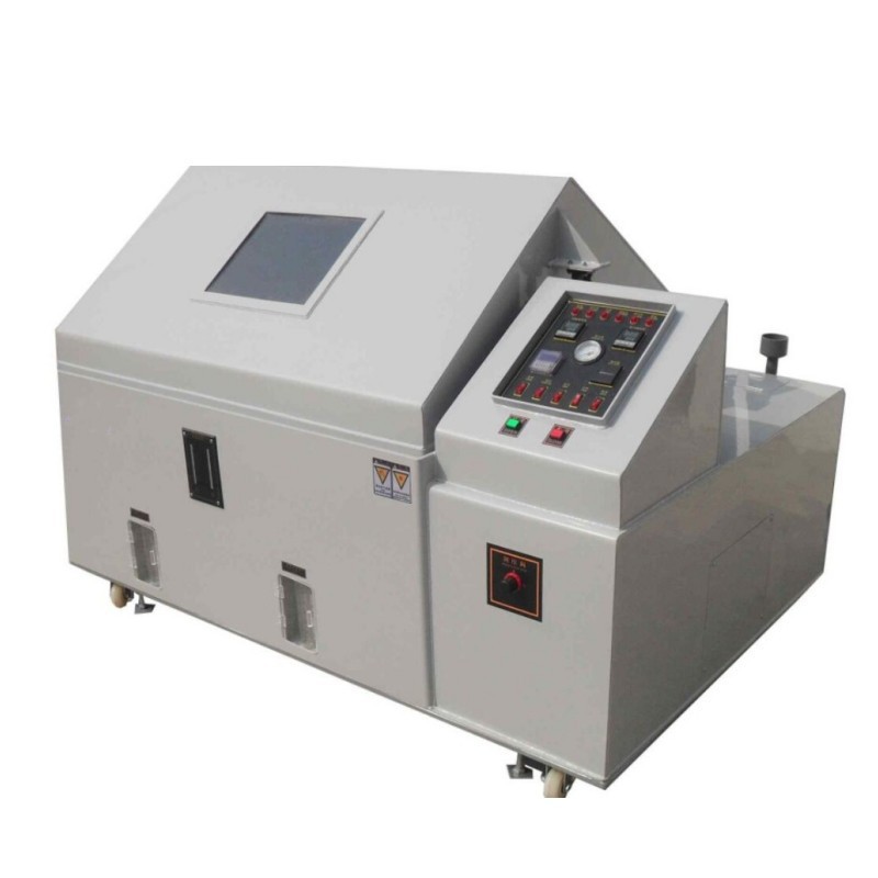 Aging Chamber Salt Spray Tester Neutral Continuous Spray Corrosion Test Chamber Copper Accelerated Intelligent Touch Screen