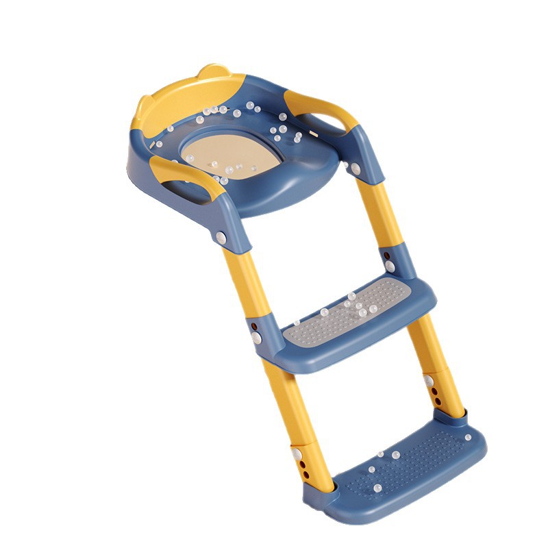 New Baby Step Toilet Widened Independent Toilet Soft and Comfortable Cushion Toilet Enlarged Toilet