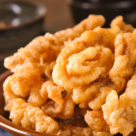 Beautiful Farmhouse Small Crispy Pork 1kg Fried Pork Heated Ready-To-Eat Hot Pot Ingredients Fried Crispy Pork Casual Night Market Snacks