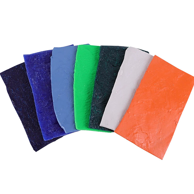 NR natural rubber compound with high elasticity, water resistance, vulcanization and air permeability