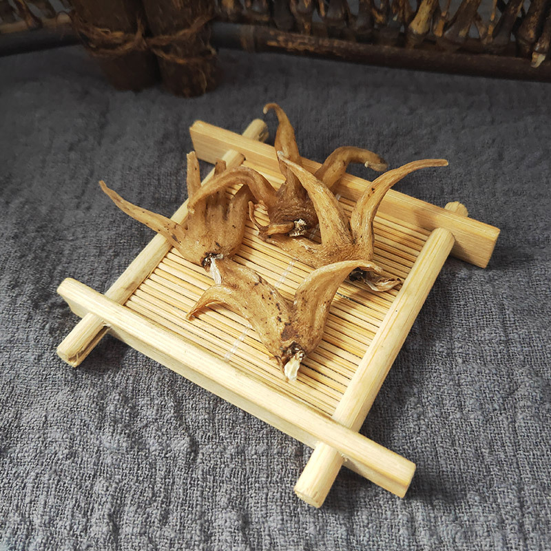 New Wild High-Quality Palm Ginseng, Xizang Specialty, Specially Selected Buddha Ginseng, Authentic Hand Ginseng, Ginseng Soup, Stewed Meat, Free Shipping