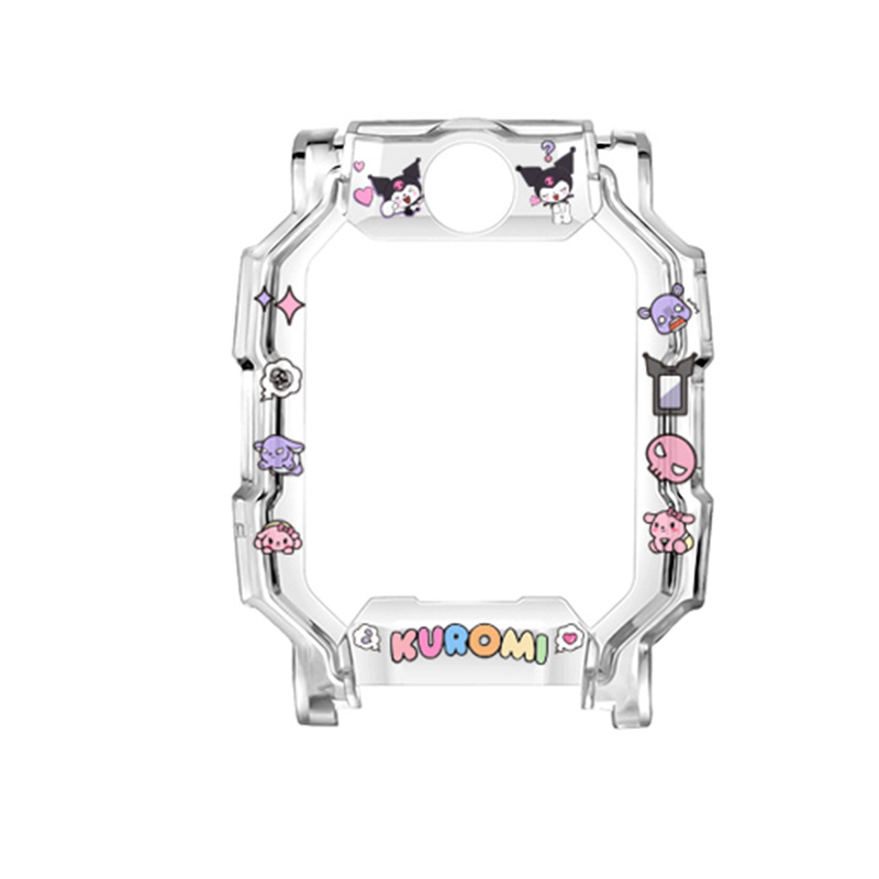 For genius Z10 phone watch Z8A/Z9 protective cover Z6pro/imooZ7S printing Q2A/D2A/D3