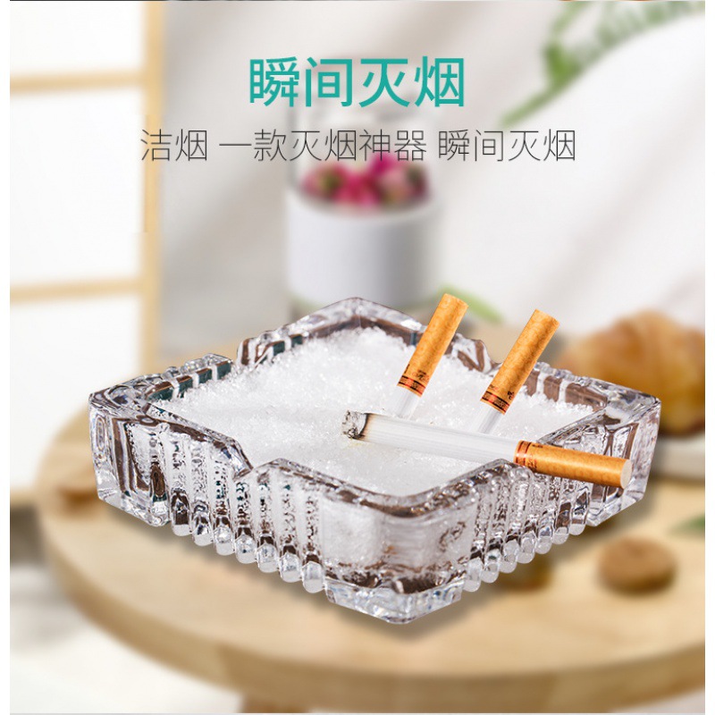 Soot Cleaner Smoke Flavor Household Soot Sand Bag Smoke Sand Wholesale Crystal Sand Smoke Flavor Cleaner