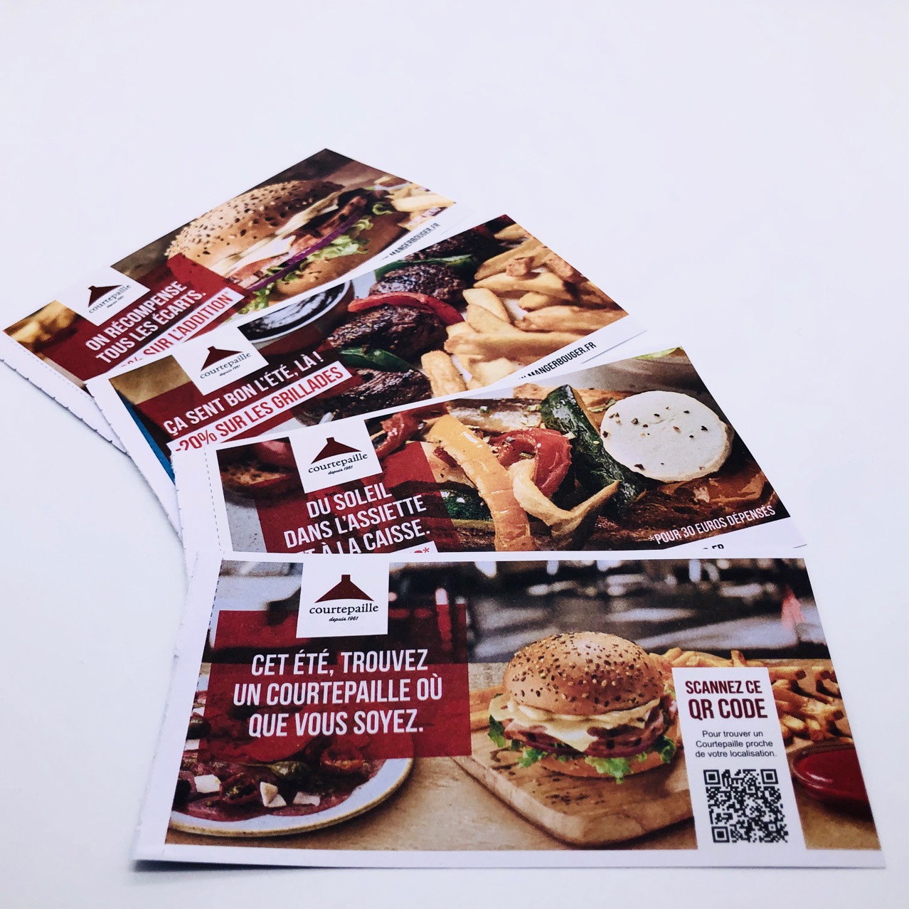 Recognize Coupons, Recharge Coupons, Equal Coupons, Catering Coupons, Boarding Passes