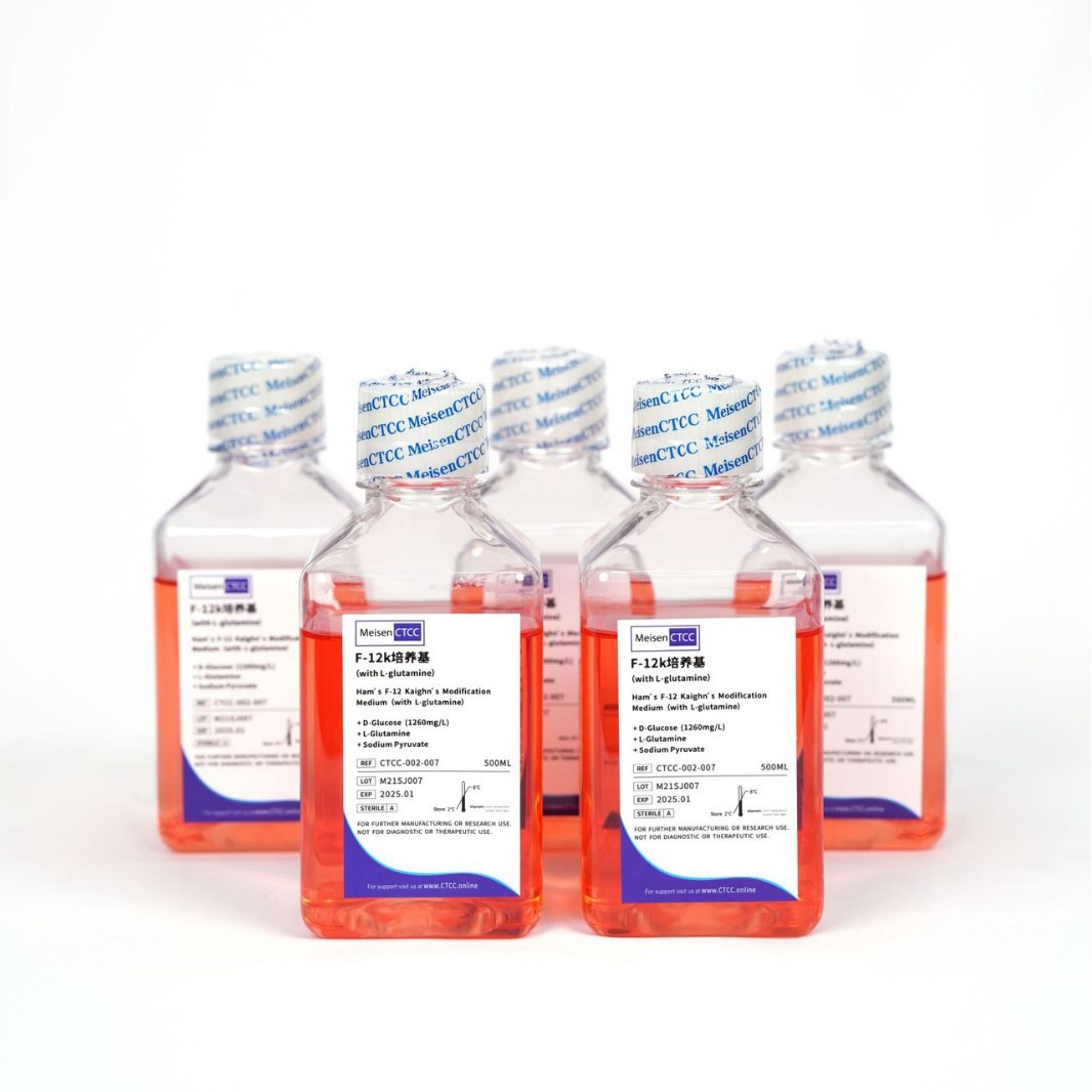 Meisen Ctcc Meisen F-12K культуральная среда (с L-глутамином)