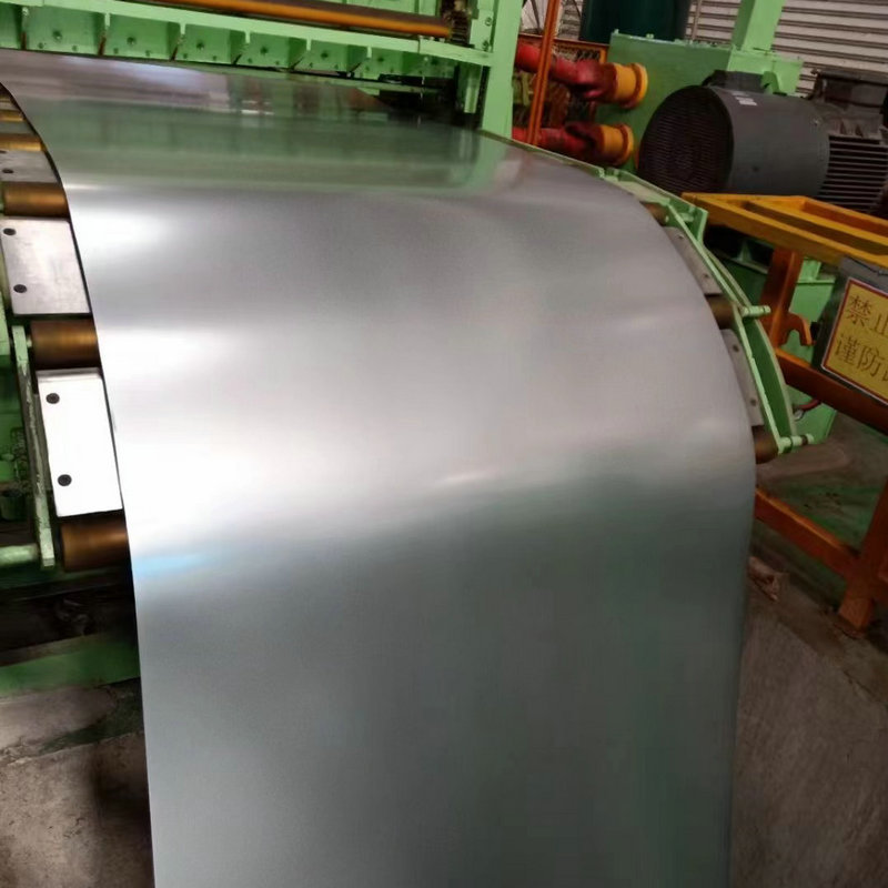 Galvanized sheet No flower galvanized steel sheet galvanized iron sheet coil white iron sheet high zinc layer galvanized coil hot dip galvanized sheet manufacturers