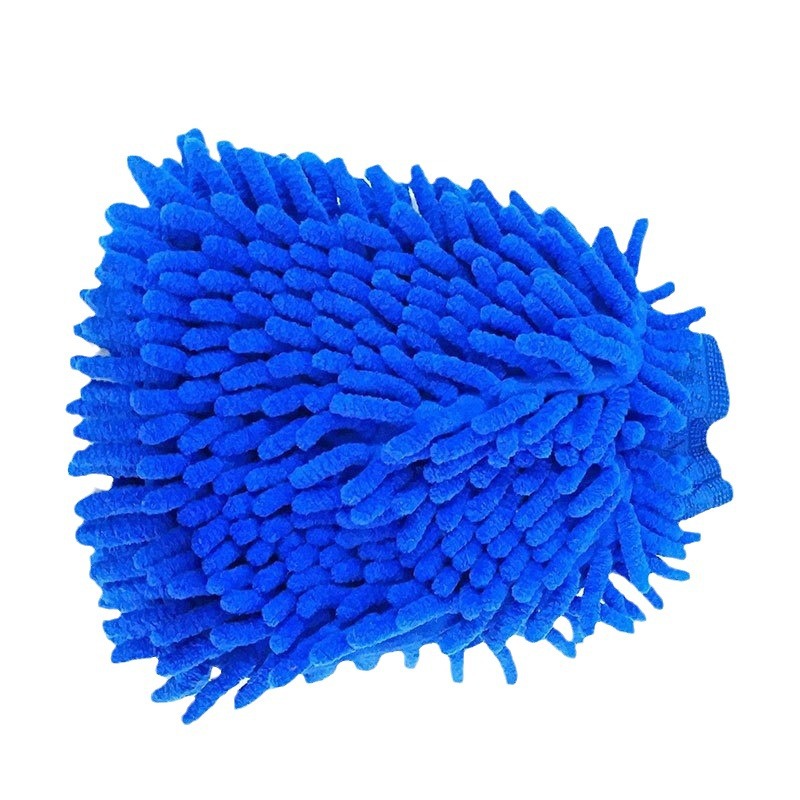 chenille gloves car wash gloves car rag gloves glass car wash cleaning gloves car wash rag tools