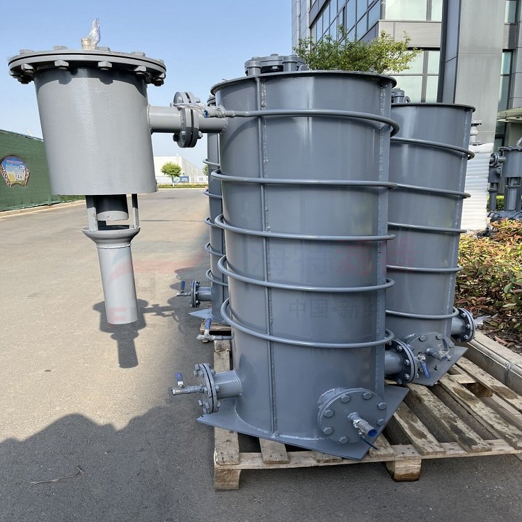 Газоотводчик из углеродной стали Dn50 Протечка-устойчивая Высота водяного уплотнения 3.5м Взрывозащищенный контроль