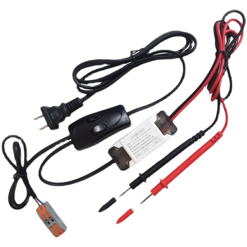 Light Repair Tool Led Light Lcd Tv Light Bar Lamp Bead Test Lamp Detector Line Repair Desoldering Station Tool