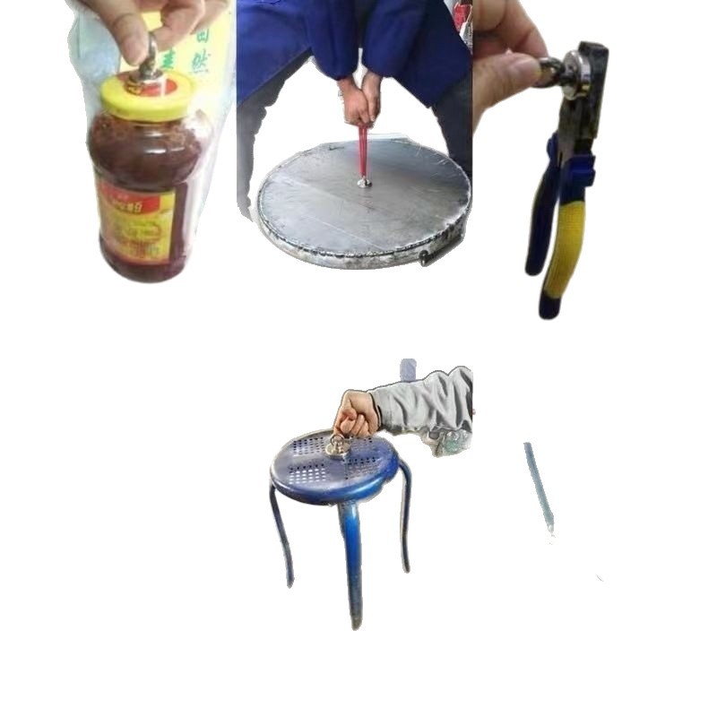 Powerful Magnet Super Strong Salvage Strong Magnetic King Suction Cup Rubidium High Strength Magnet Hook Magnetic Steel Neodymium Permanent Magnet Suction