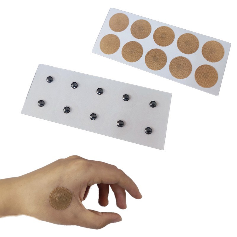 Магнитные наклейки 1 шт. из 10 магнитных наклеек хлебные магнитные бусины магнитные наклейки