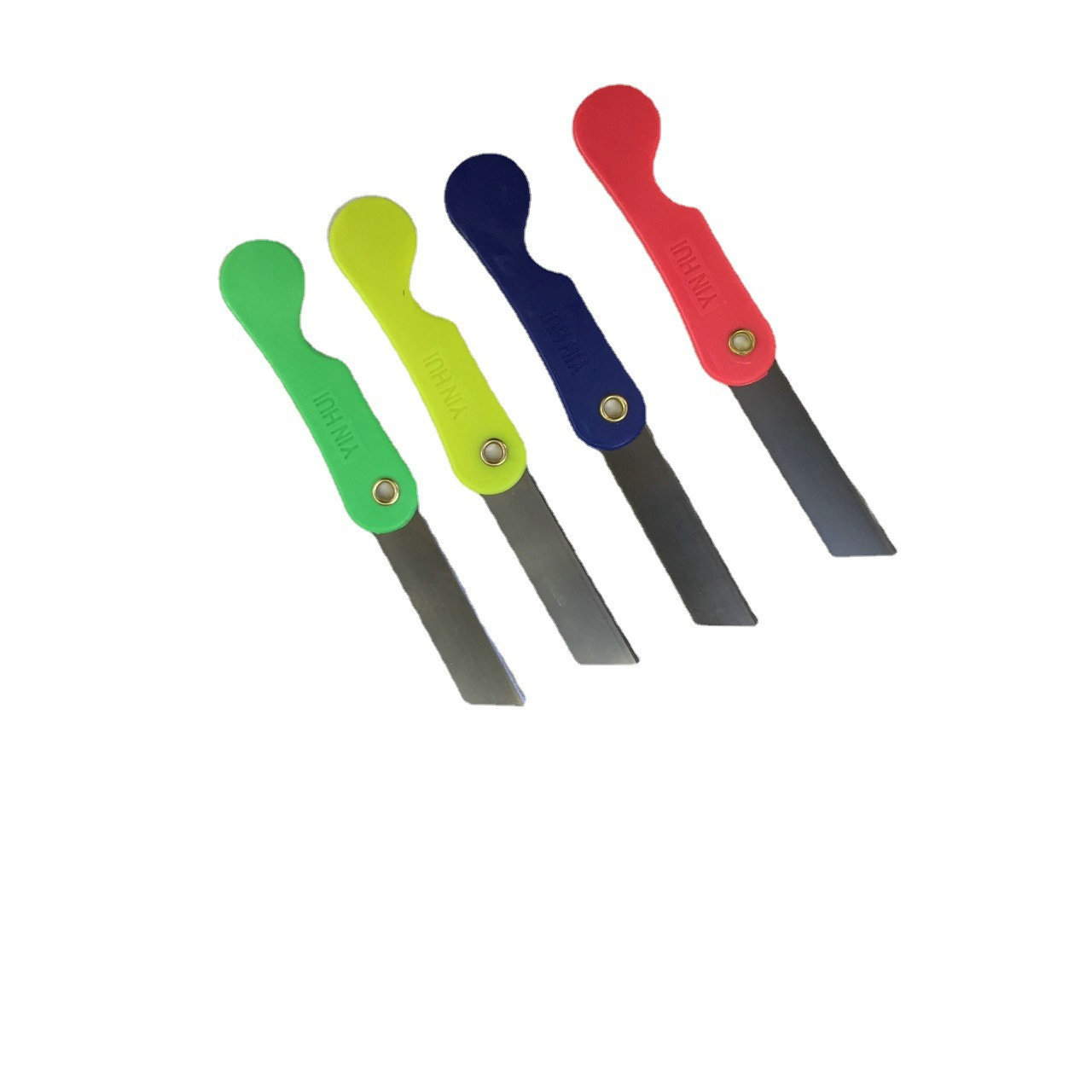 Small Vintage Utility Knife, Folding Paper Cutter, Manual Pencil Sharpener, Stationery Supplies, Package Opener, Portable Knife