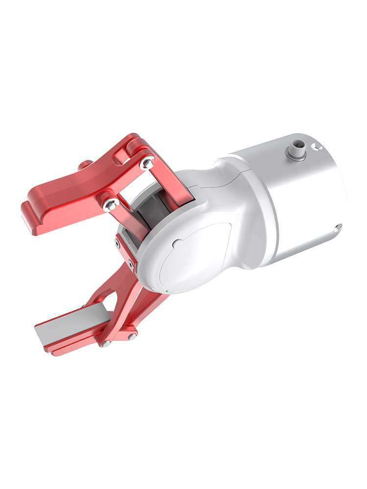 Robotic Arm Electric Gripper Lebai Aobo Youbo Joint Kairelman Robot 485Modbus High Expandability