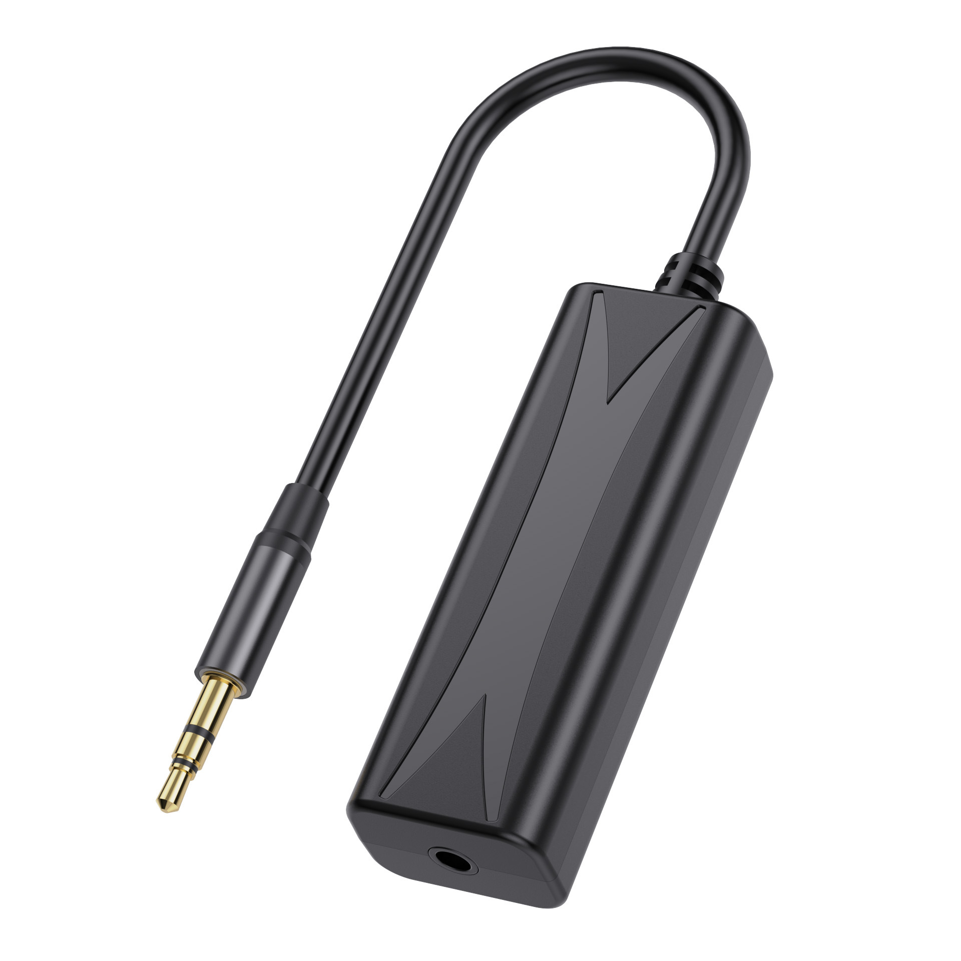 Audio Co-ground isolator anti-interference noise reducer noise filter elimination Bluetooth receiver converter