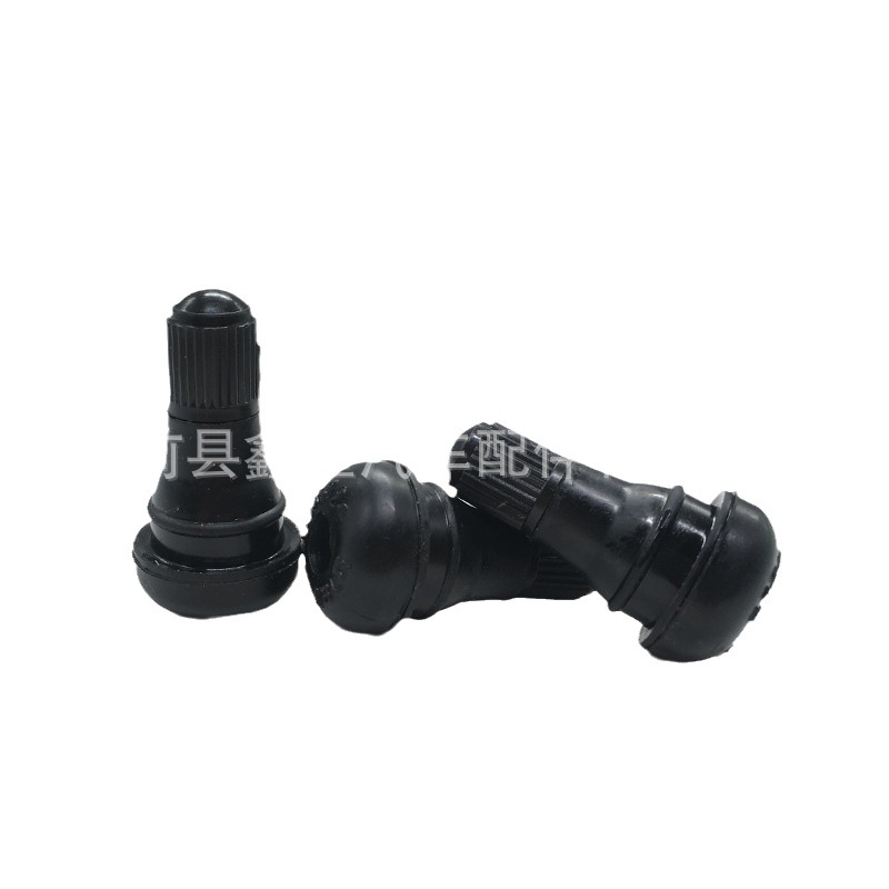 TR412 vacuum tire valve car motorcycle tire nozzle ultra short vacuum tire modification valve nozzle