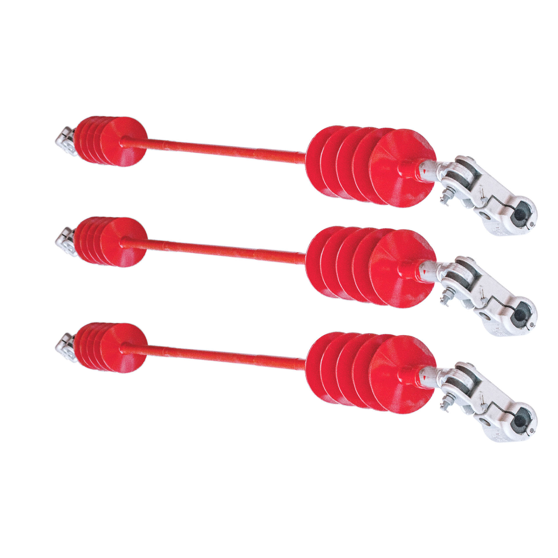 FXGB-110FXJW-66 pre-twisted composite interphase spacer anti-galloping insulator windproof insulator