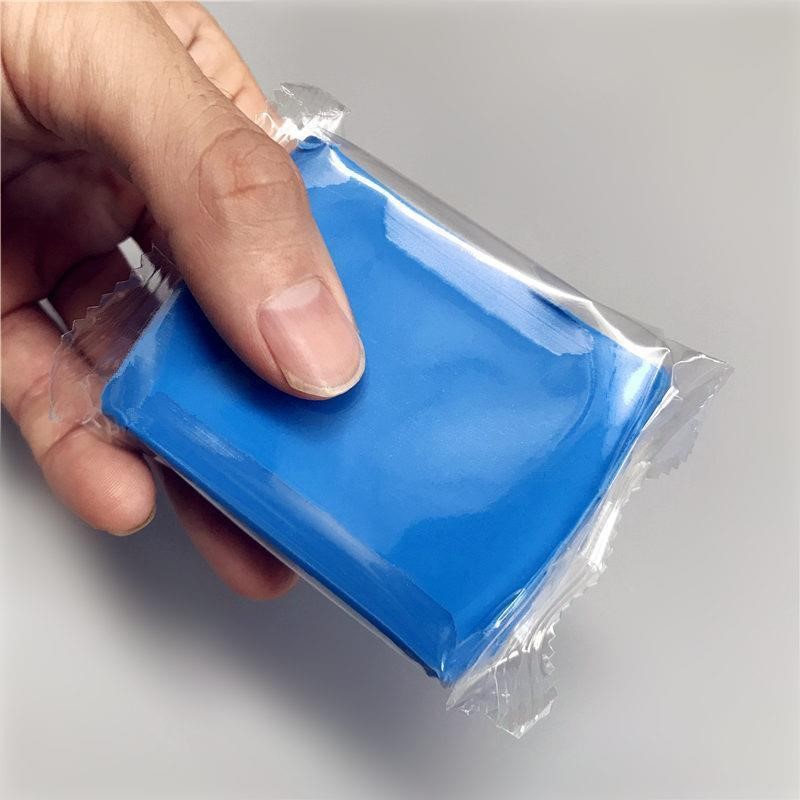 Car Wash Mud, Special Decontamination Mud for White Cars, Car Wiping Plasticine, Powerful Decontamination Volcanic Mud, White Car Decontamination Black Spots