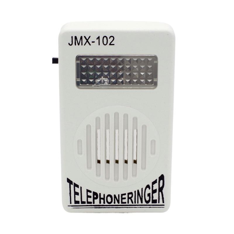 Manufacturer Customized Jmx-102 Telephone Ringing Aid, Telephone Ringing Aid, Telephone Ringing Amplifier