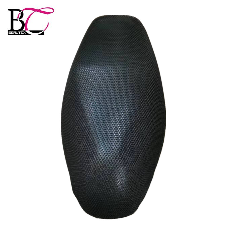 3D сетчатый чехол для сиденья, защита от солнца, против ожогов и дышащий