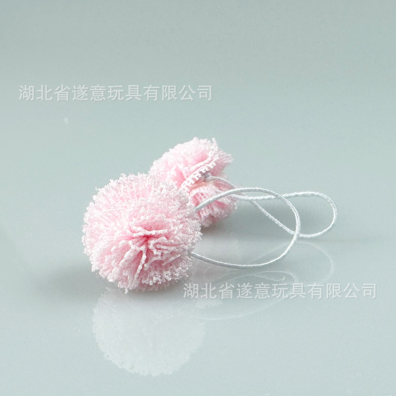 1:12 dollhouse dollhouse Furniture Accessories Miniature Bathroom Scene Ornaments Mini Bath Flower Bath Ball Model
