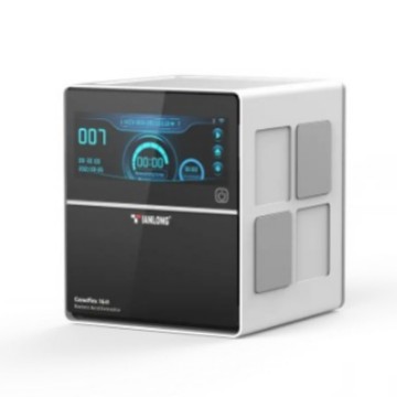 Tianlong Bio Geneflex 16 Fully Automatic Nucleic Acid Extraction Instrument Is One-Click Operation, Comfortable, Considerate and Labor-Saving