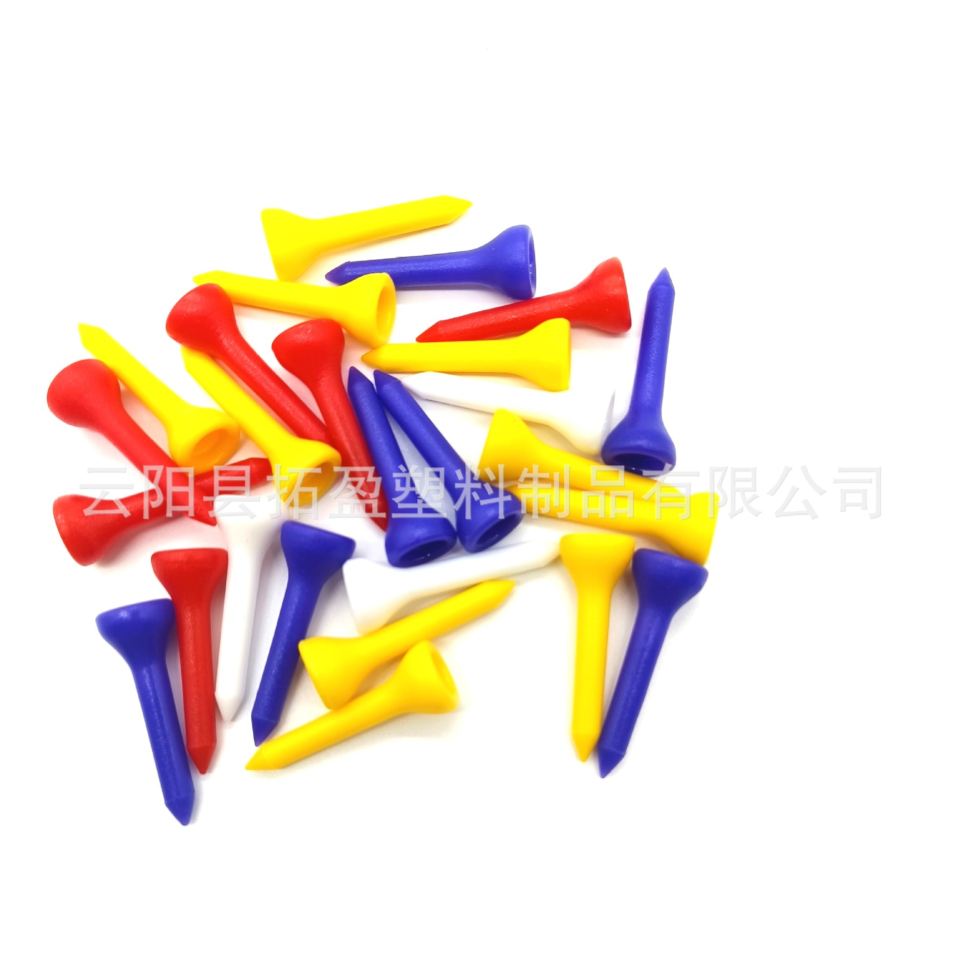 golf Spikes 36mm Cup Spikes golf tee Plastic Spikes Plastic tee
