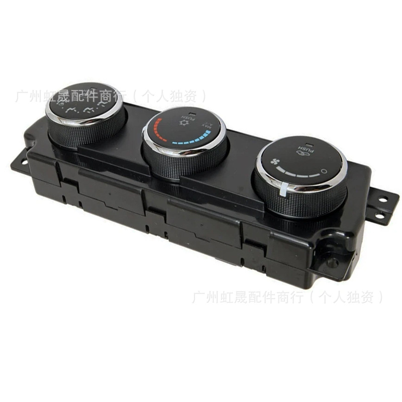 55111290Ae Ac Heater Climate Temperature Control Module for Dodge Ram 10-12