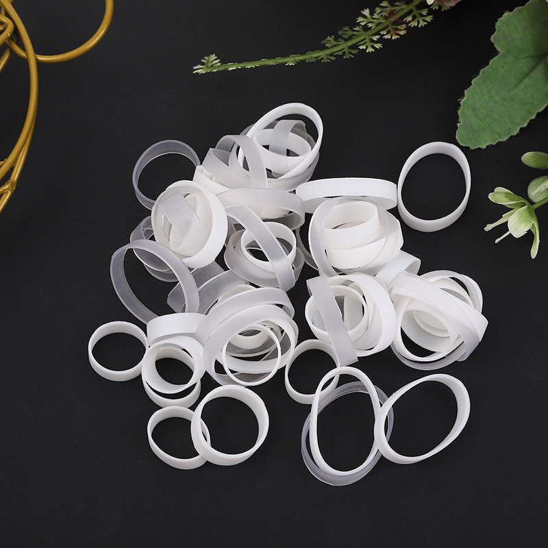 Прямые продажи с фабрики, термостойкая резинка, кожаный чехол для USB, силиконовое кольцо, кожаная лента для данных, резинка для питания, кабельная стяжка