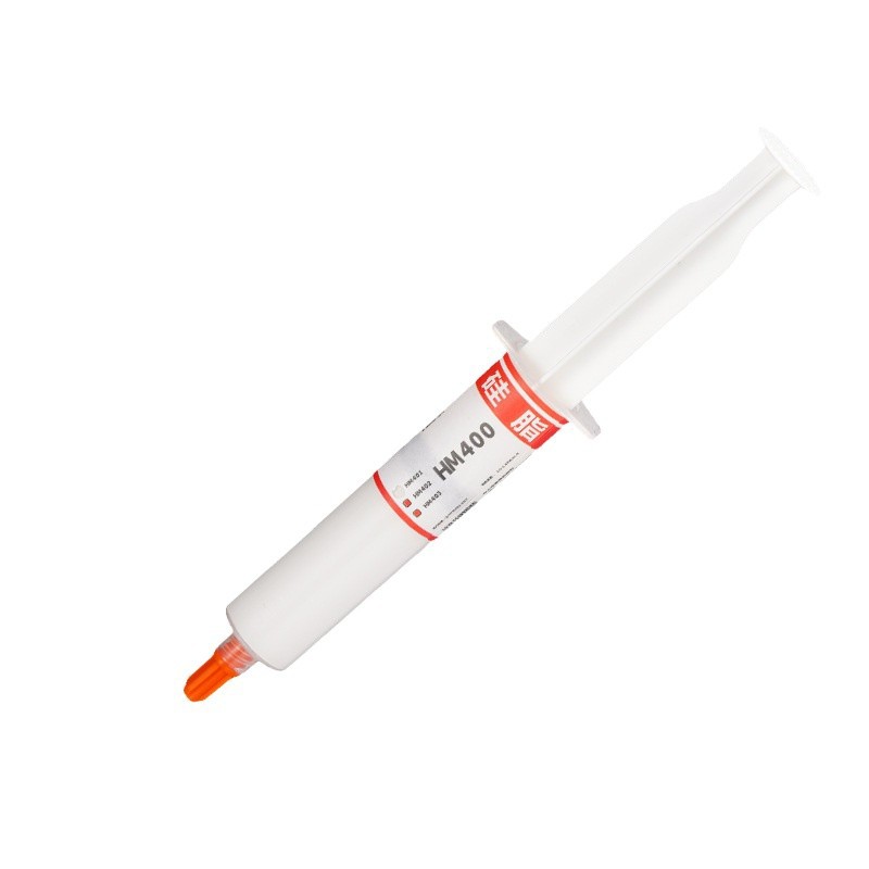 HM401 thermal grease CPU thermal paste thermal silicone 30g high temperature thermal paste computer thermal paste 1.0W