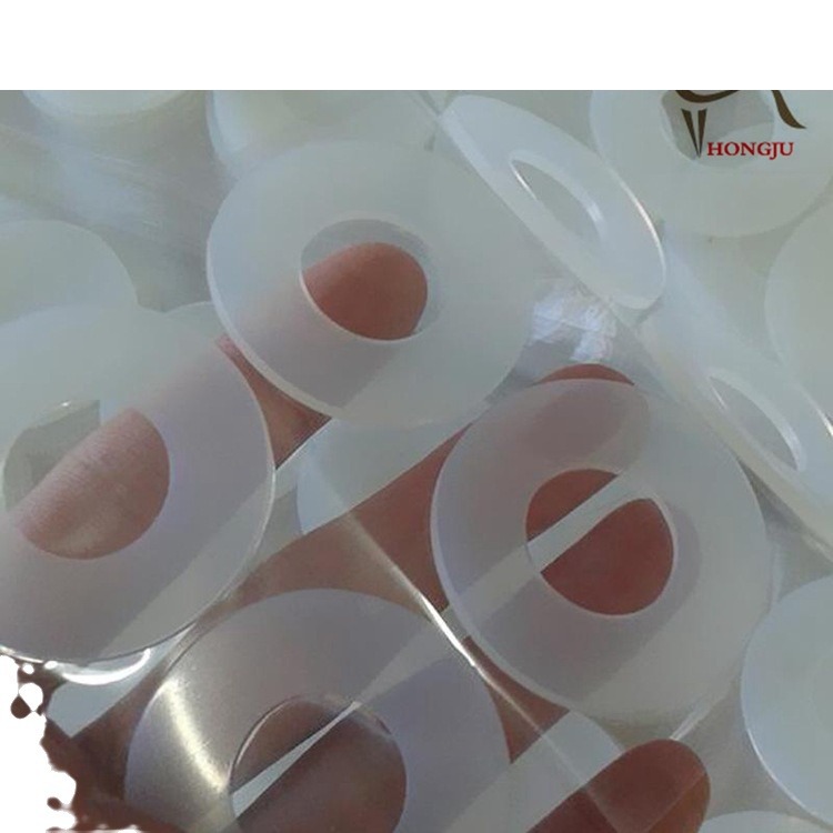 Silicone plate high temperature resistant silicone gasket seal food grade silicone sheet 1/2/3/4/5/6/8/mm