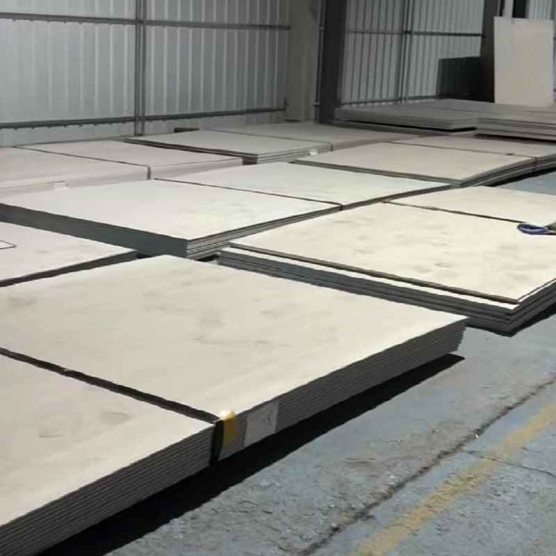 8mm Steel Plate Solid Stainless Steel Plate 304 201 316L Stainless Steel Industrial Grade Complete Specifications Acid Resistant