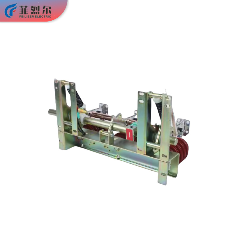 Jn15 Indoor High Voltage Grounding Switch 10Kv Ring Cabinet Central Cabinet Grounding Knife Switch