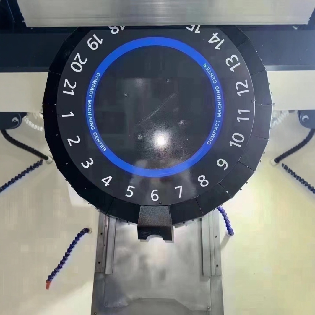 Second-Hand Processing Center Factory Sells Japanese Brother Brother S500X1 Drilling and Tapping Center Cnc Machine