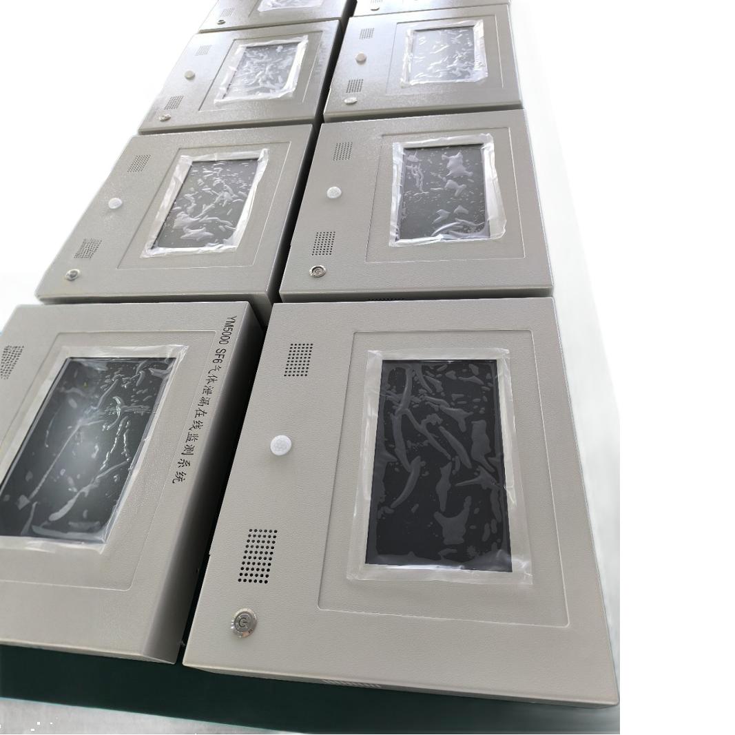 Sf6 Gas Leakage Online Monitoring Device Distribution Room Dedicated Sf6 Switch Room Dedicated Railway Distribution Room